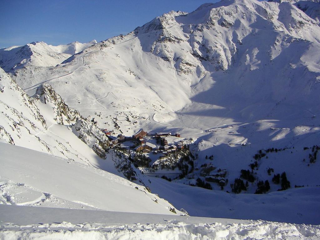 Chalet De L'Ours Les Arcs  Exterior foto