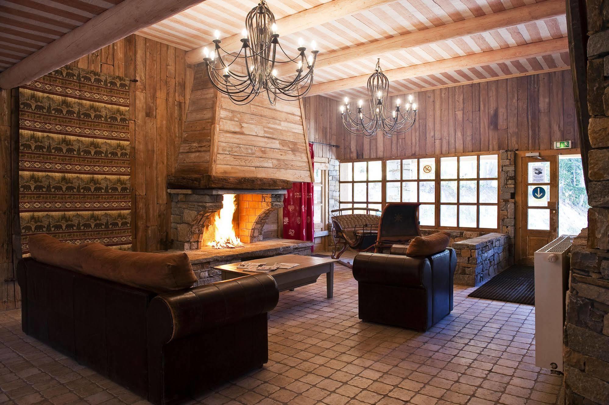 Chalet De L'Ours Les Arcs  Exterior foto