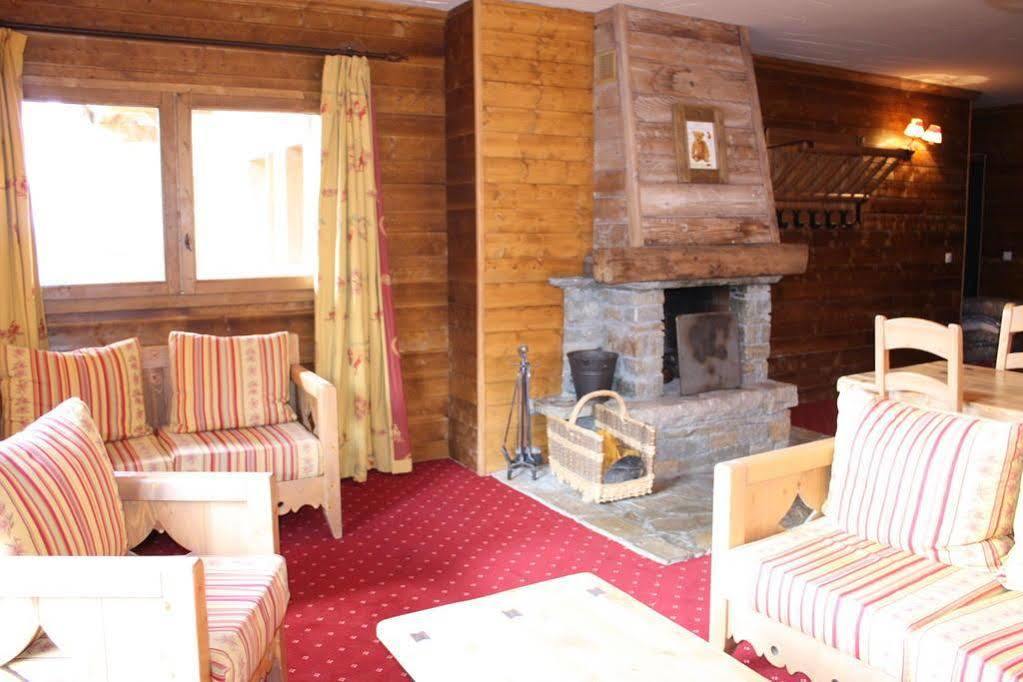 Chalet De L'Ours Les Arcs  Exterior foto