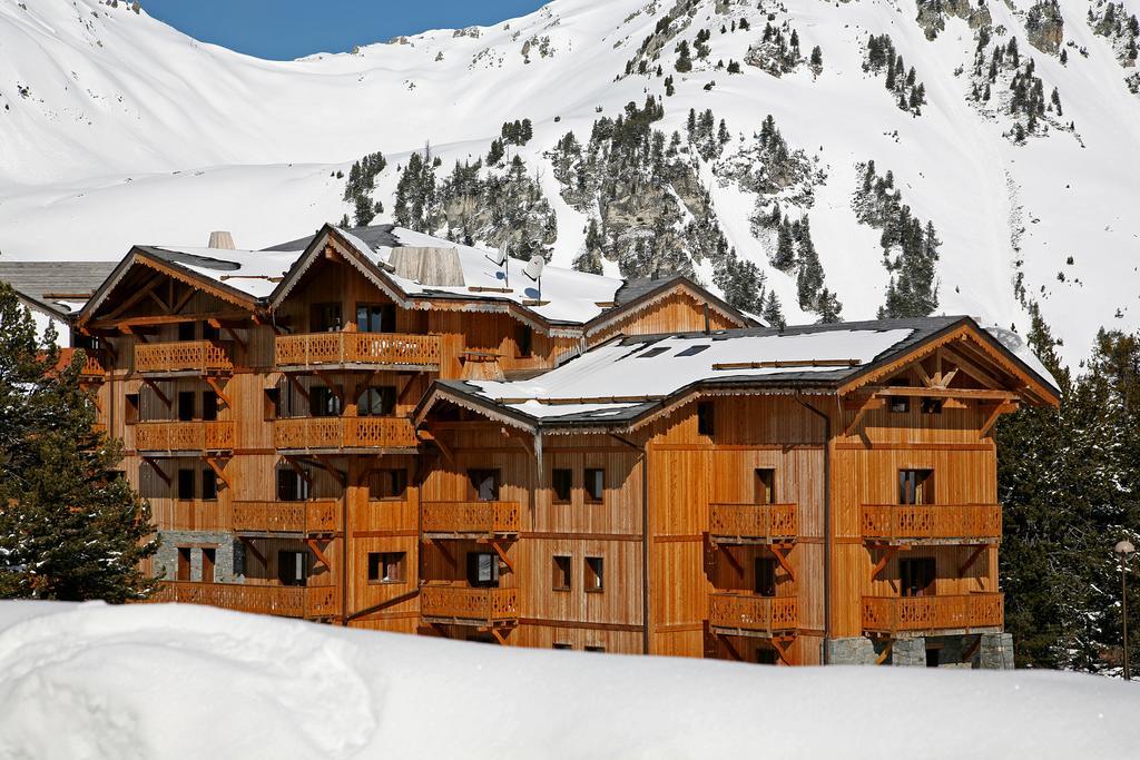 Chalet De L'Ours Les Arcs  Exterior foto