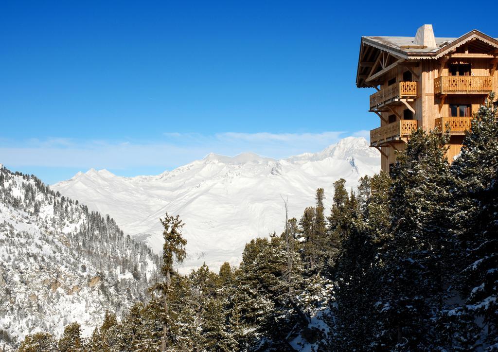 Chalet De L'Ours Les Arcs  Exterior foto